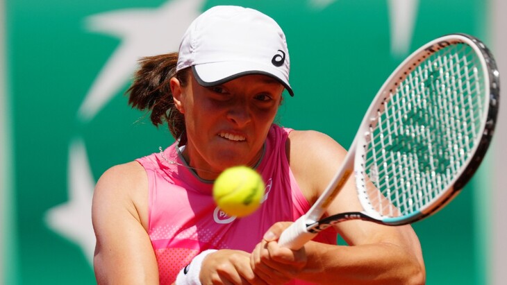 Ига Швентек