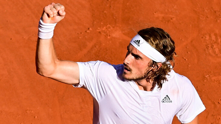 Стефанос Циципас