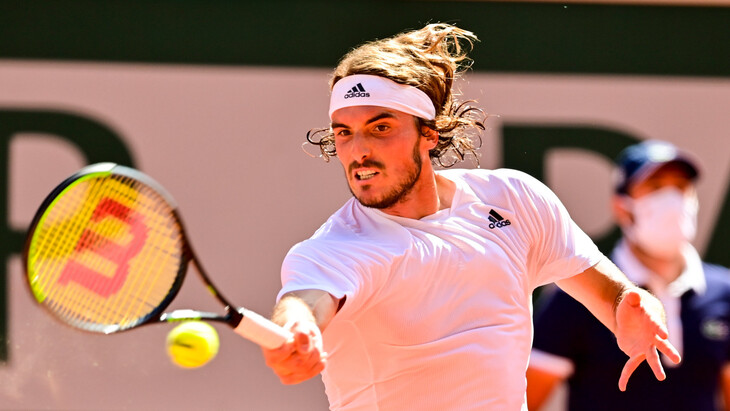 Стефанос Циципас