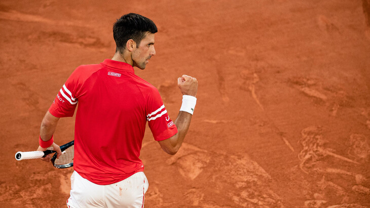 Новак Джокович