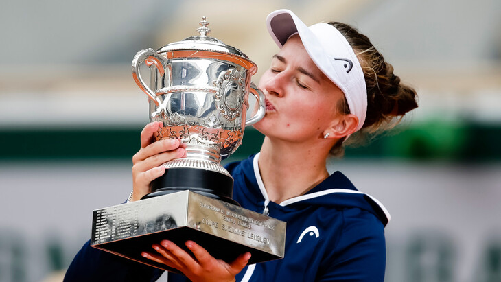 Барбора Крейчикова