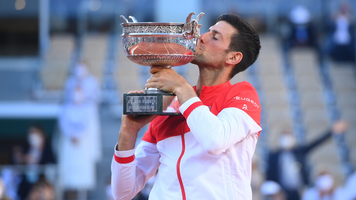 Новак Джокович