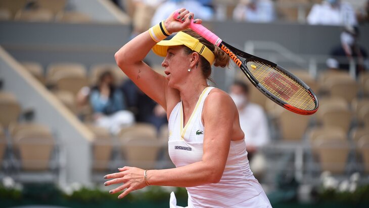 Анастасия Павлюченкова