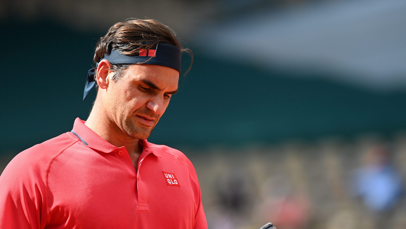 Роджер Федерер