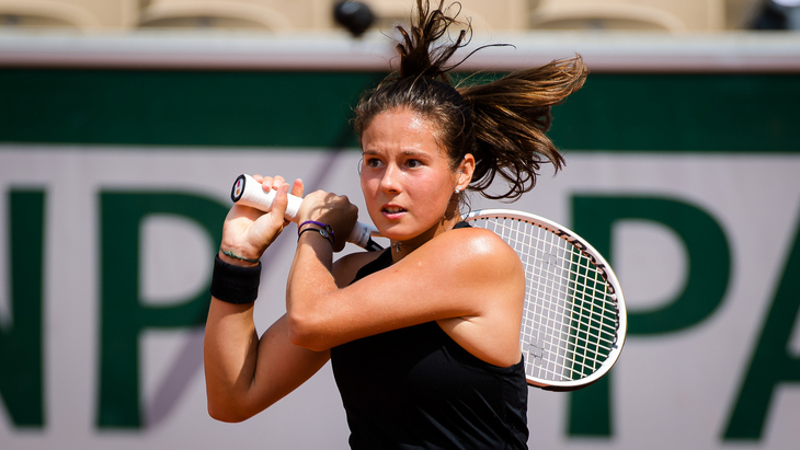 Дарья Касаткина