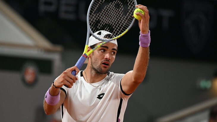 Маттео Берреттини