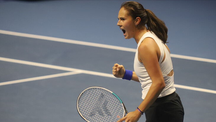 Дарья Касаткина