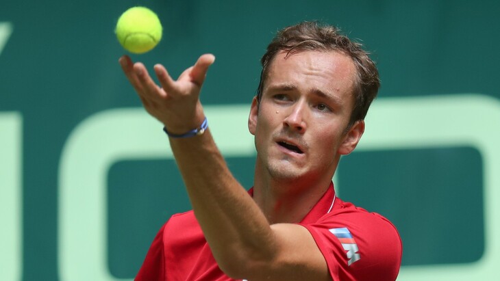 Даниил Медведев