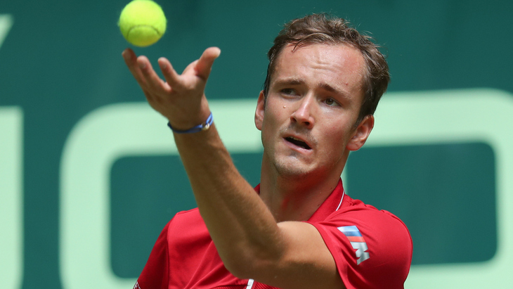 Даниил Медведев