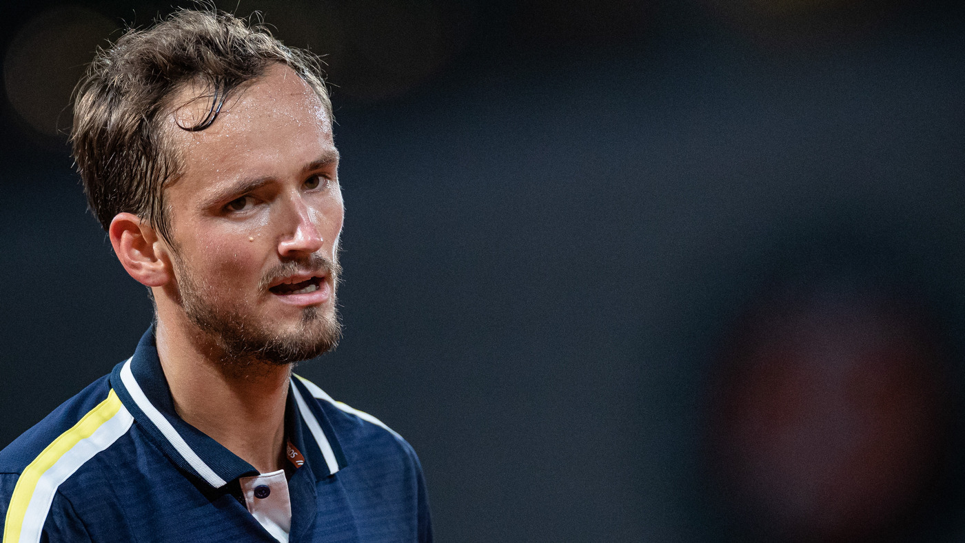 Даниил Медведев 