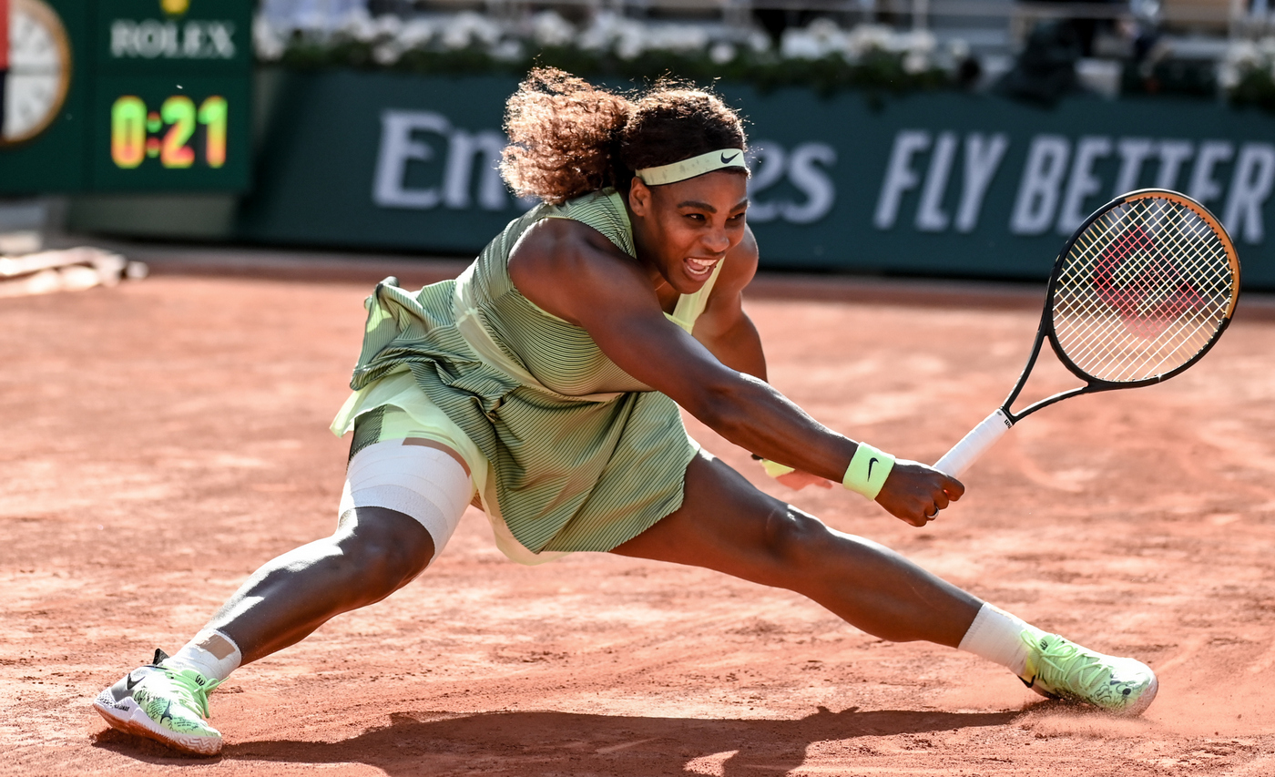 Серена Уильямс