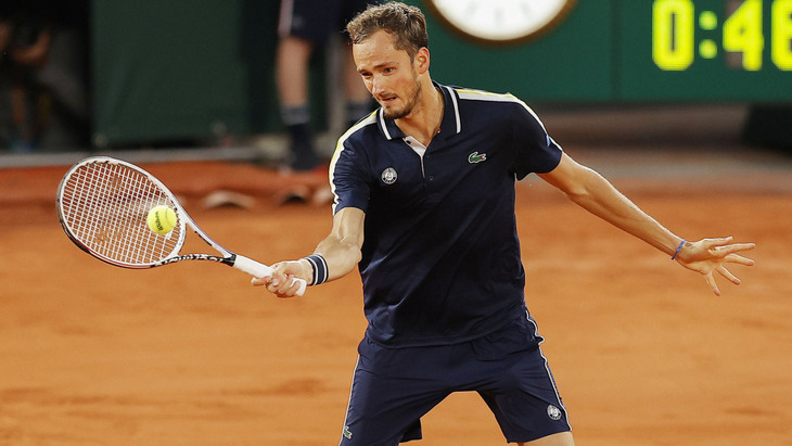 Даниил Медведев