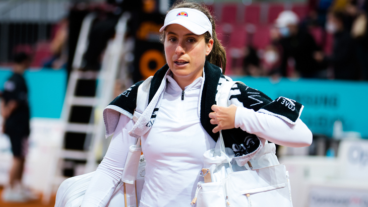 Йоханна Конта