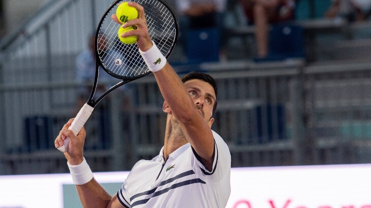 Новак Джокович