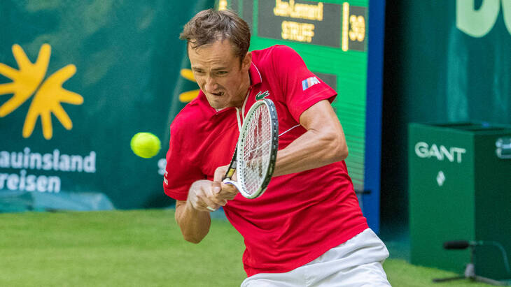 Даниил Медведев