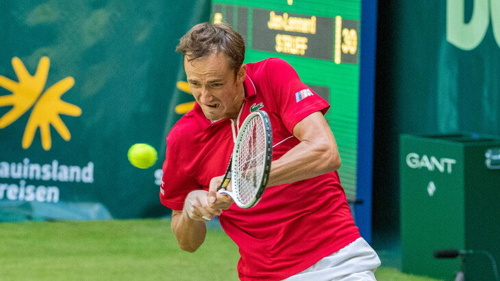 Даниил Медведев