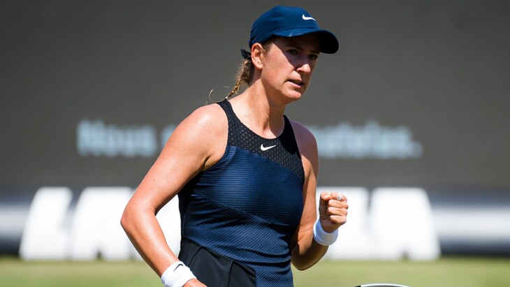 Виктория Азаренко