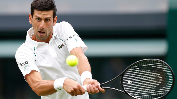 Новак Джокович