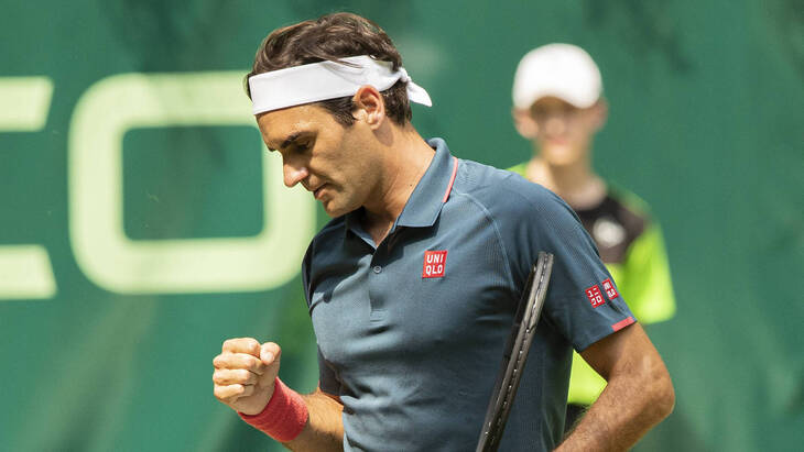 Роджер Федерер