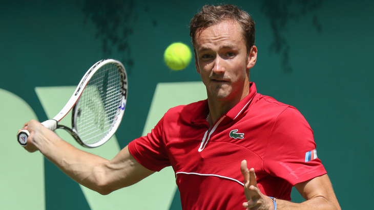 Даниил Медведев