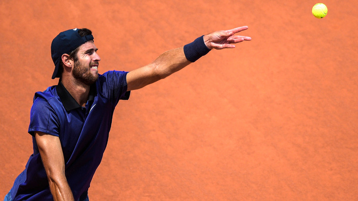 Карен Хачанов