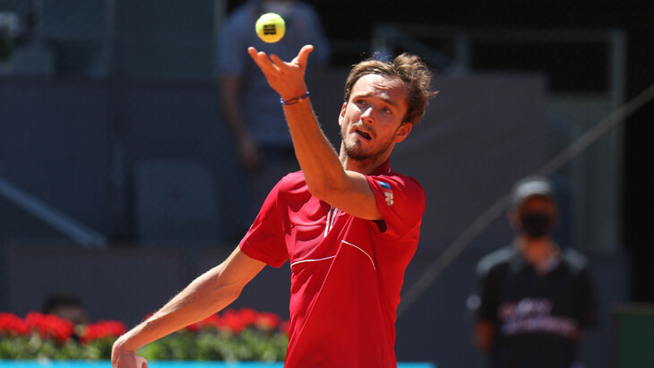 Даниил Медведев