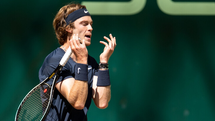 Андрей Рублев