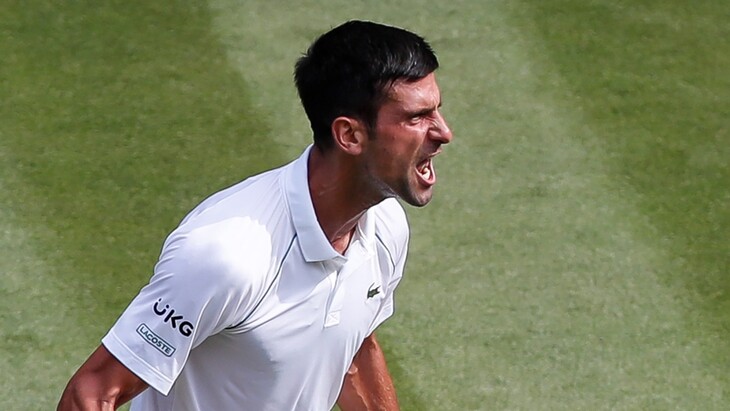 Новак Джокович