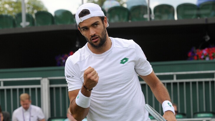 Маттео Берреттини