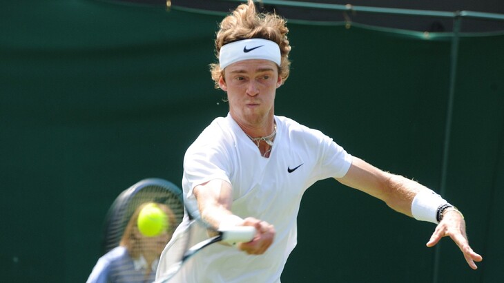 Андрей Рублев