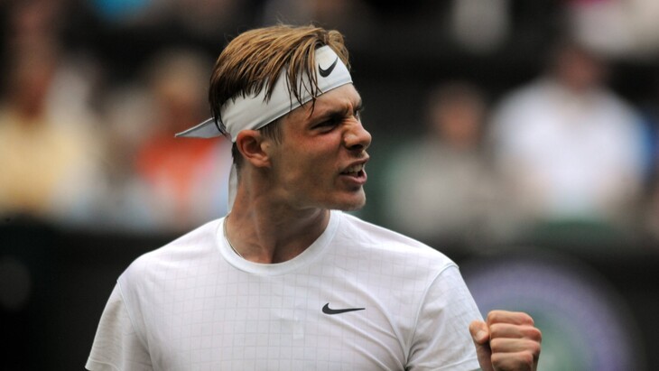 Денис Шаповалов