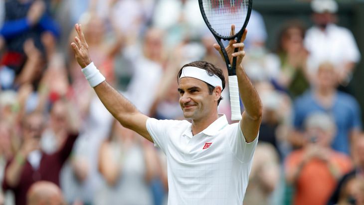 Роджер Федерер