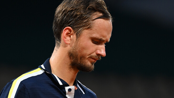 Даниил Медведев