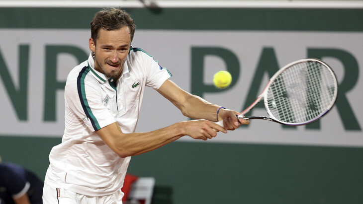 Данииил Медведев