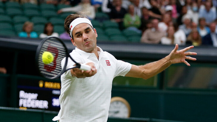 Роджер Федерер