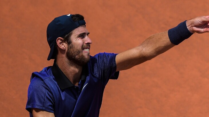 Карен Хачанов