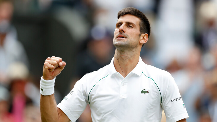 Новак Джокович