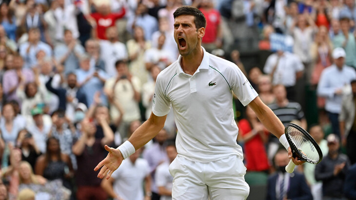 Новак Джокович