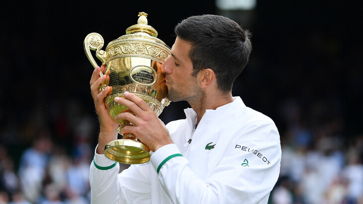 Новак Джокович