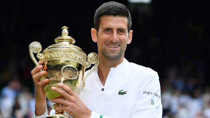 Новак Джокович