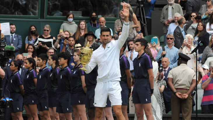 Новак Джокович