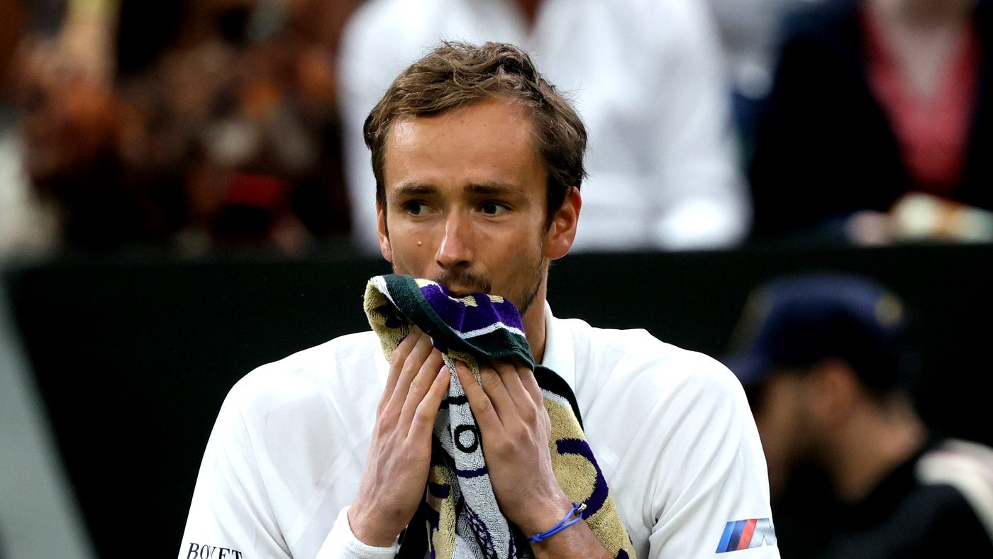 Даниил Медведев 