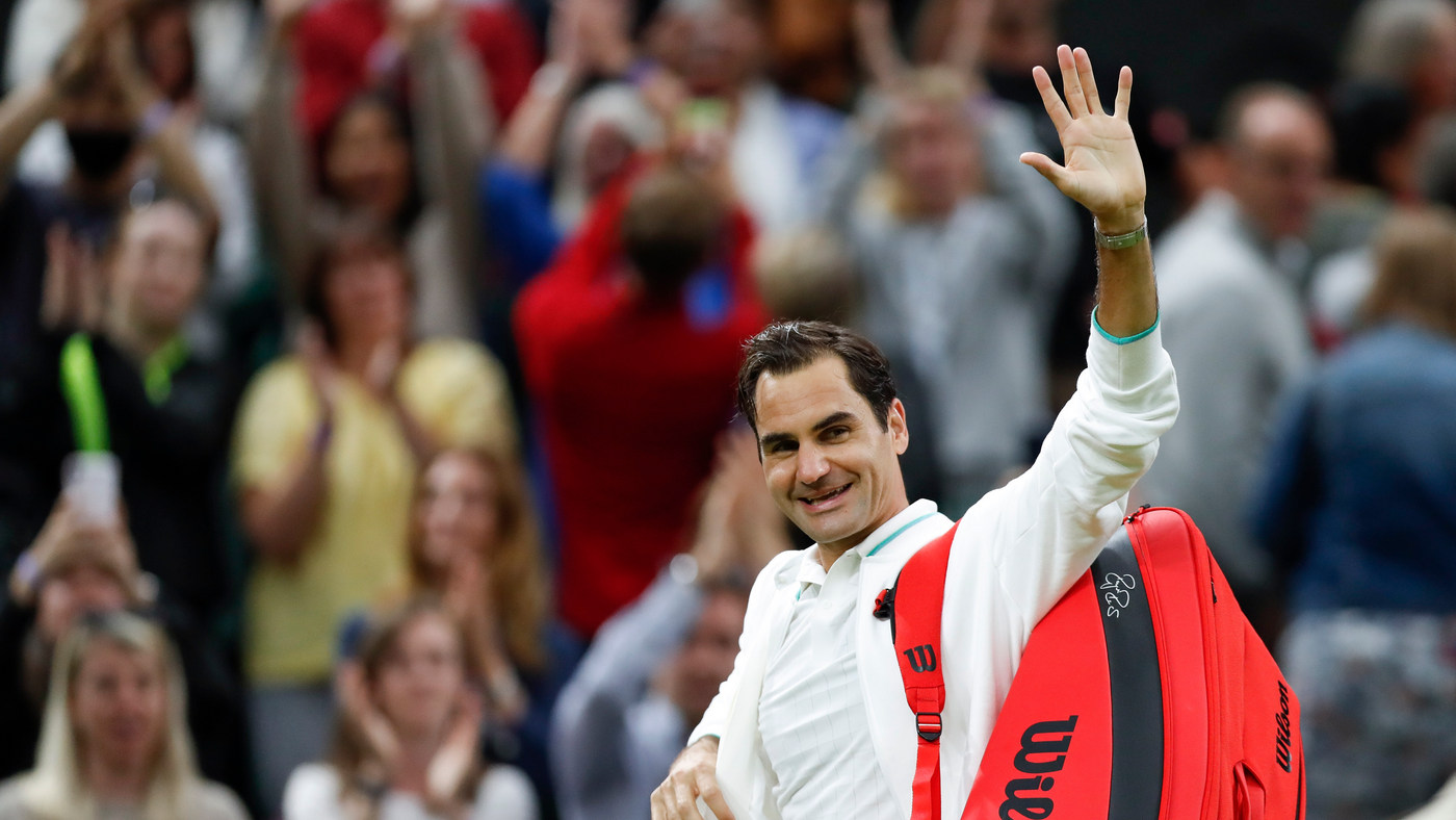 Роджер Федерер