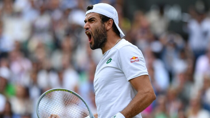 Маттео Берреттини