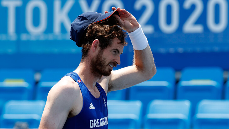 Энди Мюррей