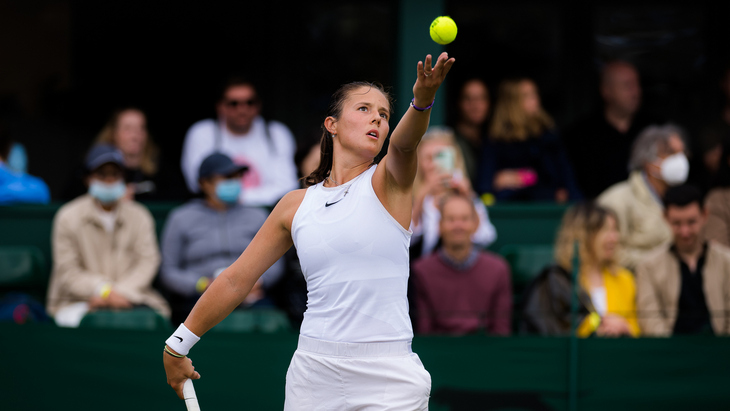 Дарья Касаткина