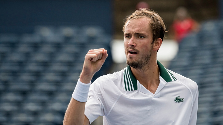 Даниил Медведев