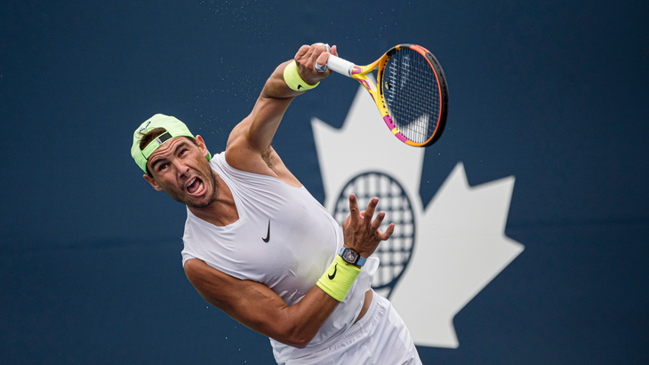 Рафаэль Надаль