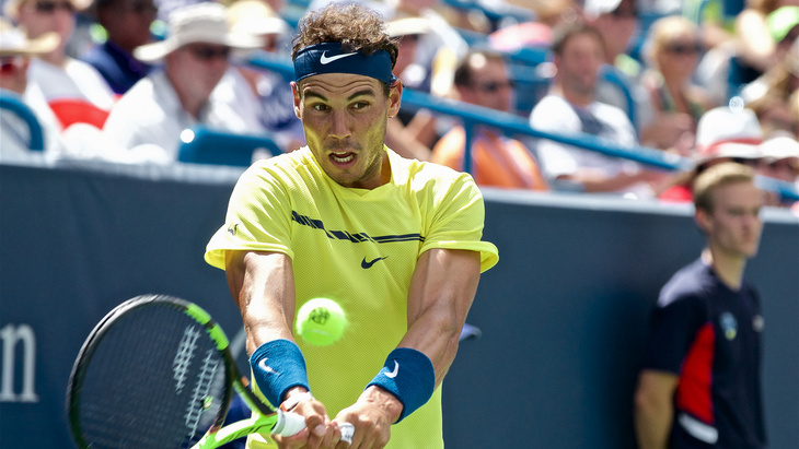 Рафаэль Надаль