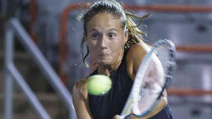 Дарья Касаткина